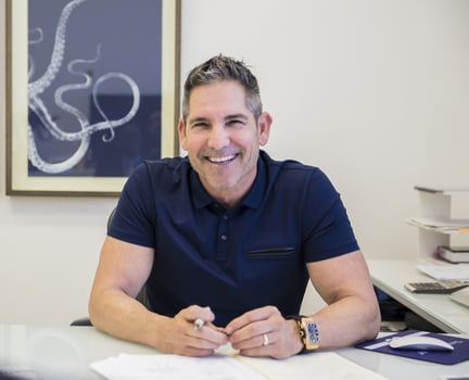 גרנט קרדון / צילום: Cardone Training Technologies, Inc